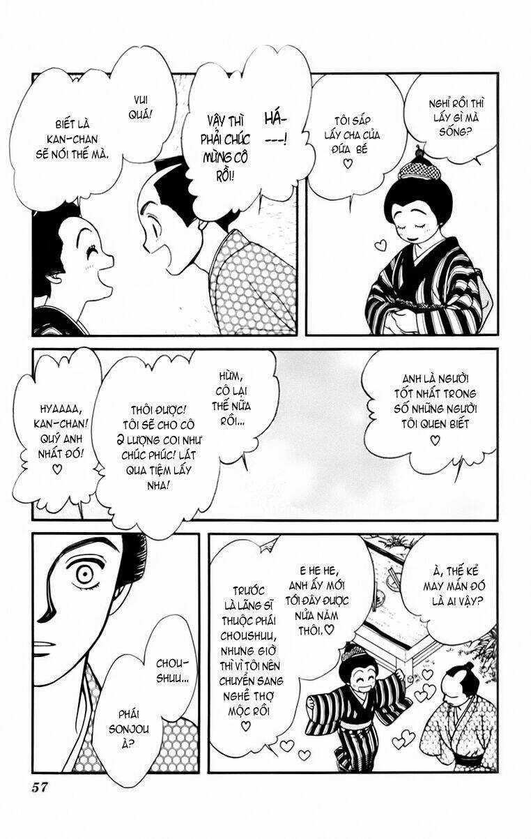 Gió Sáng - Chapter 7 - Trang 17