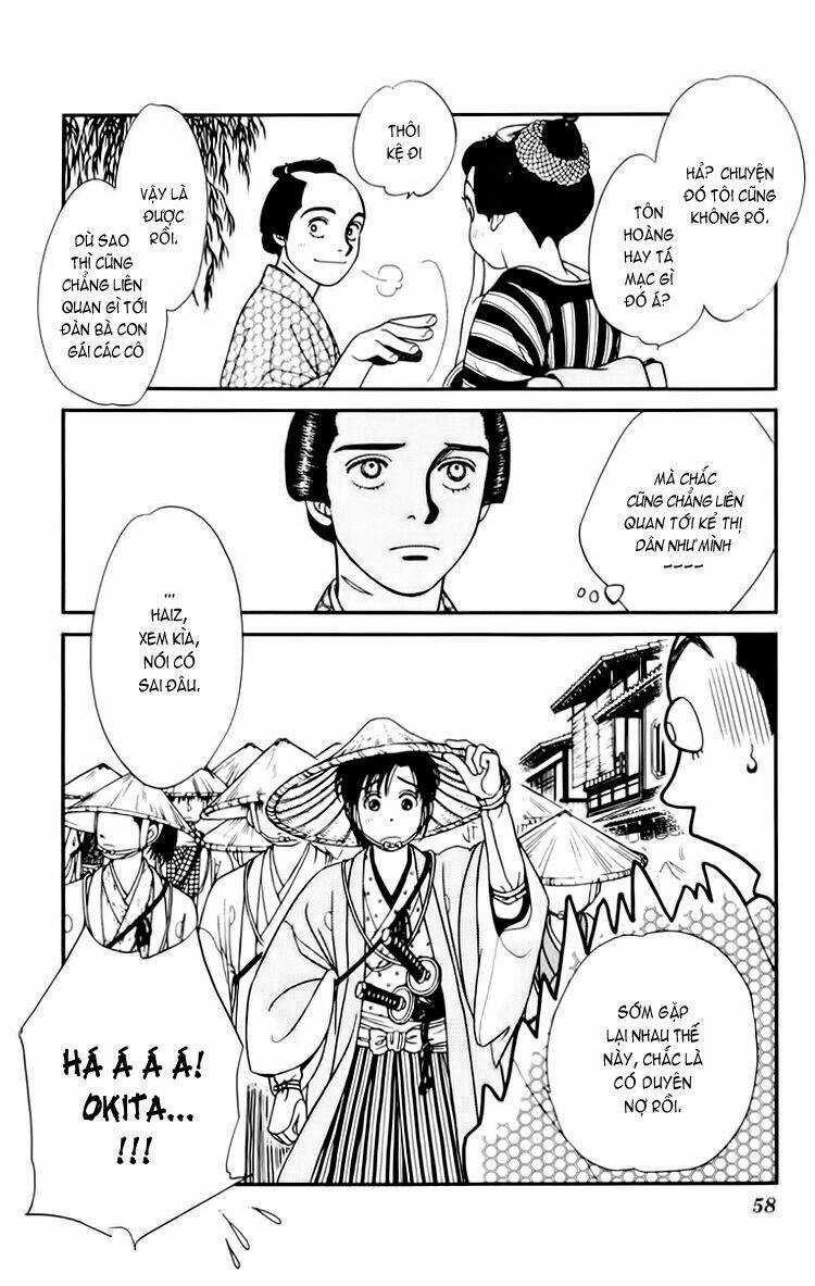 Gió Sáng - Chapter 7 - Trang 18