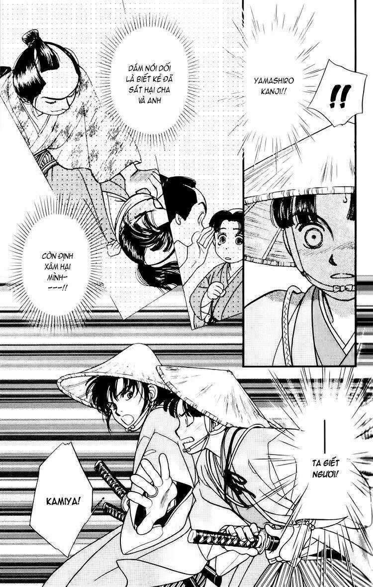 Gió Sáng - Chapter 7 - Trang 19