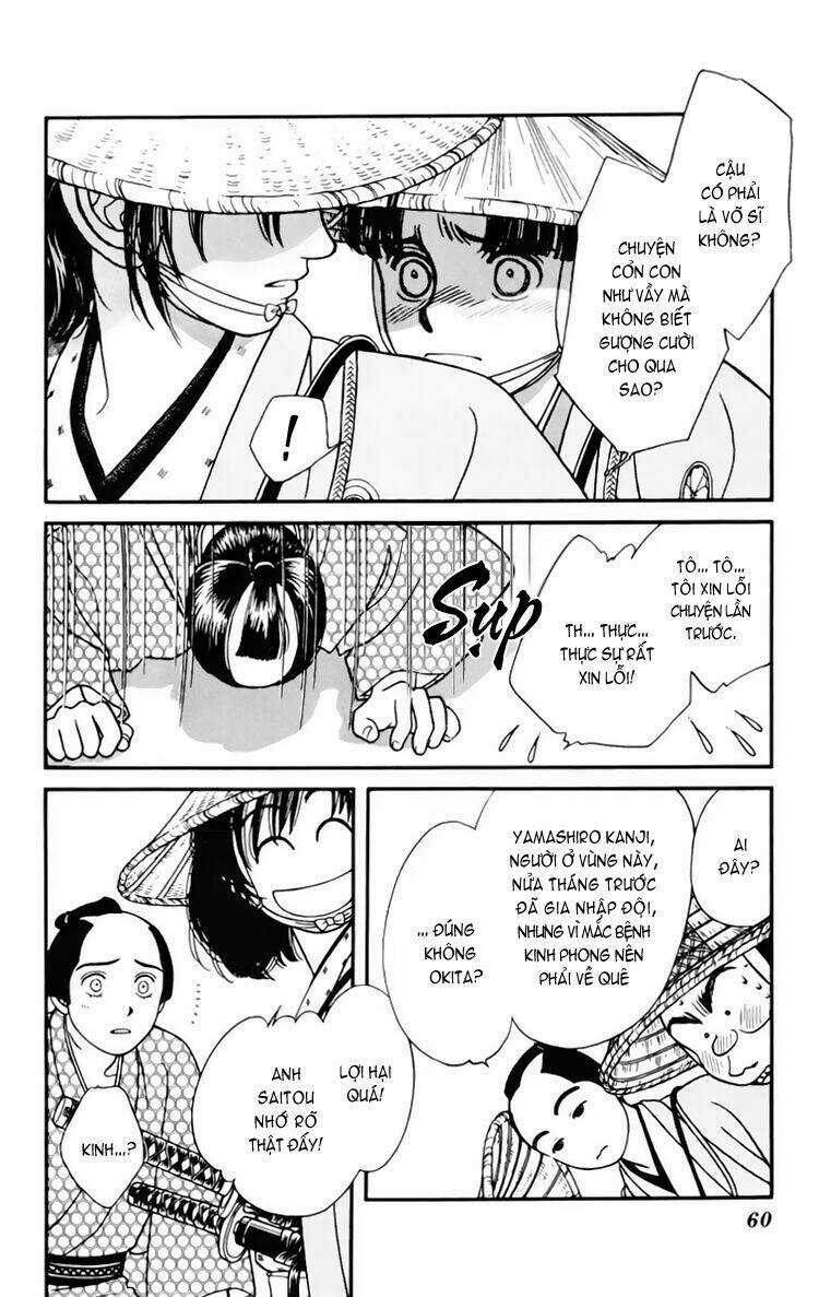 Gió Sáng - Chapter 7 - Trang 20