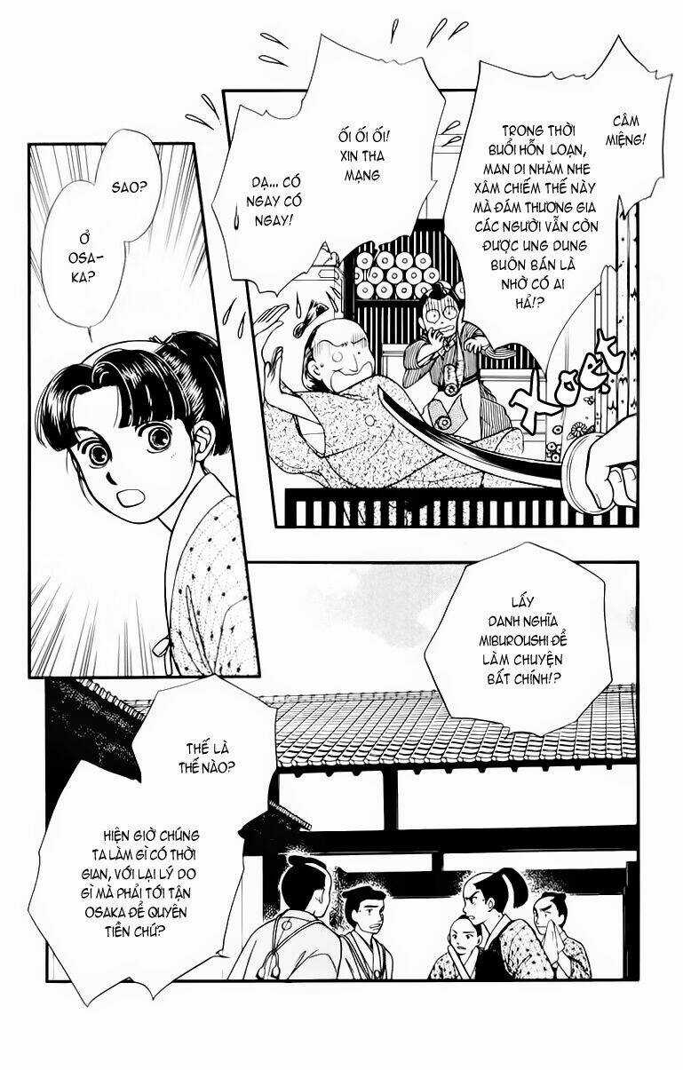 Gió Sáng - Chapter 7 - Trang 3