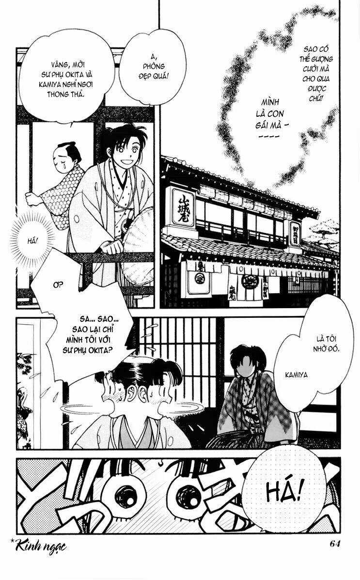 Gió Sáng - Chapter 7 - Trang 24