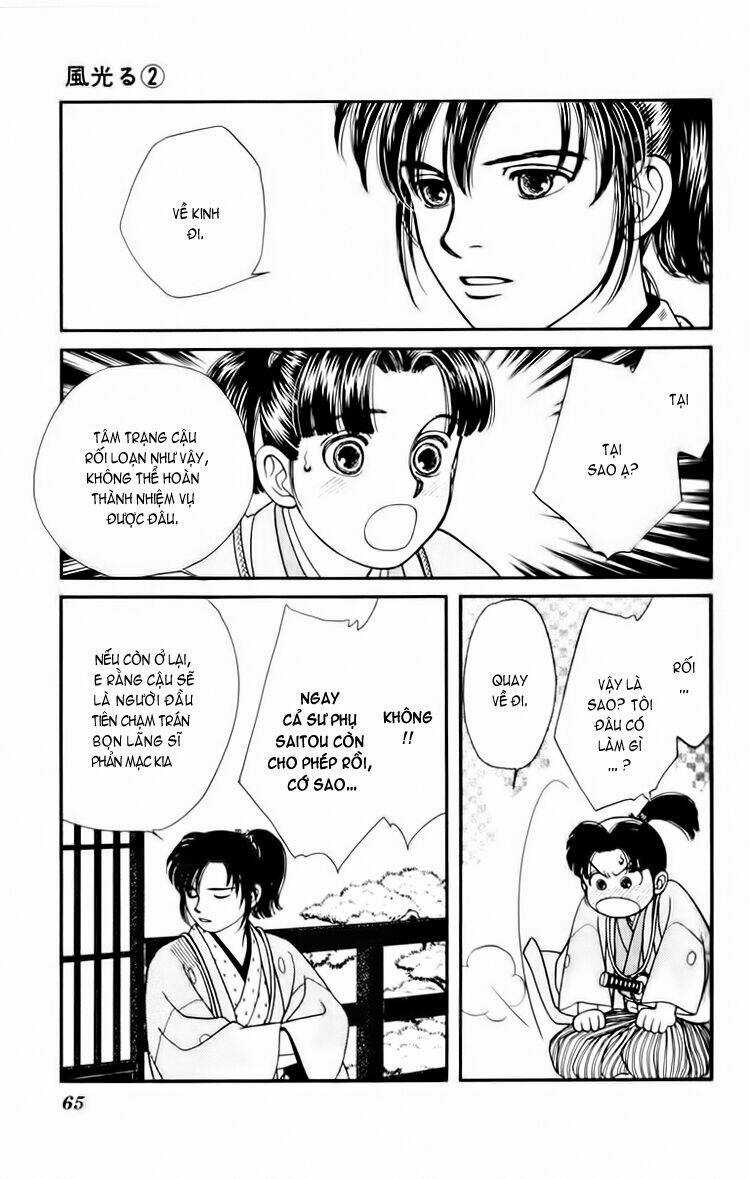 Gió Sáng - Chapter 7 - Trang 25