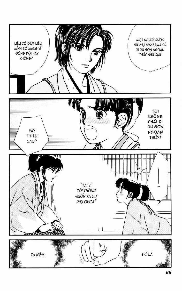 Gió Sáng - Chapter 7 - Trang 26