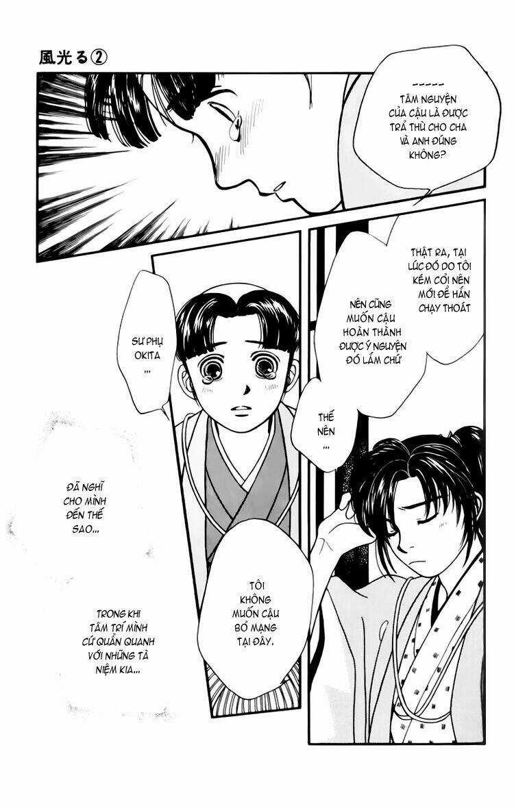 Gió Sáng - Chapter 7 - Trang 27