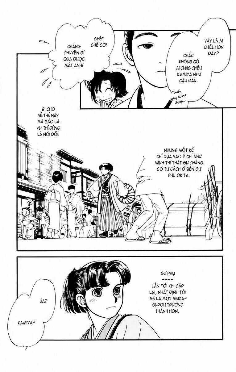 Gió Sáng - Chapter 7 - Trang 29