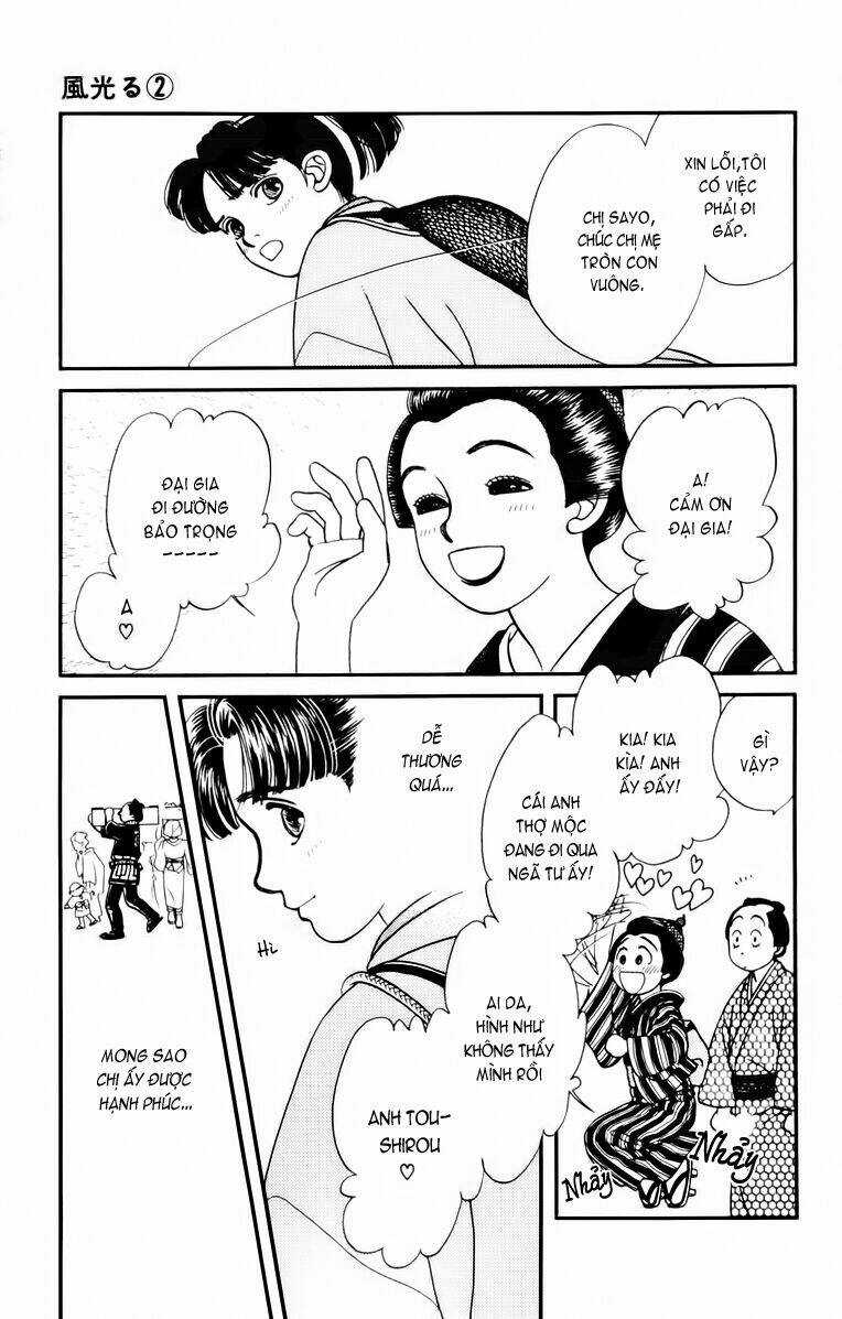 Gió Sáng - Chapter 7 - Trang 31