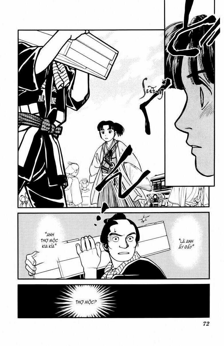 Gió Sáng - Chapter 7 - Trang 32