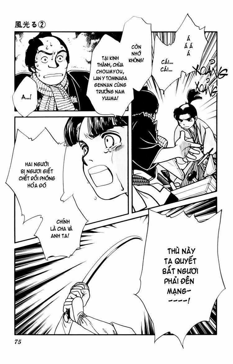 Gió Sáng - Chapter 7 - Trang 35