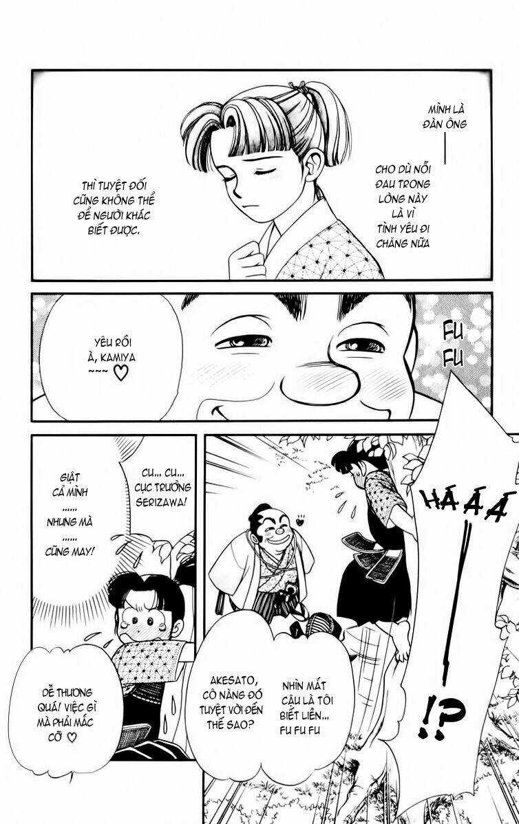 Gió Sáng - Chapter 7 - Trang 8