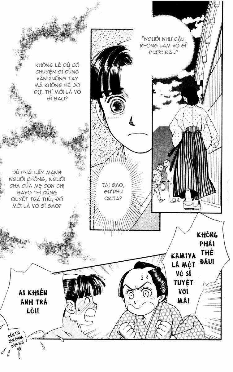 Gió Sáng - Chapter 8 - Trang 11