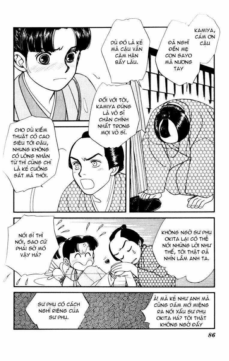 Gió Sáng - Chapter 8 - Trang 12