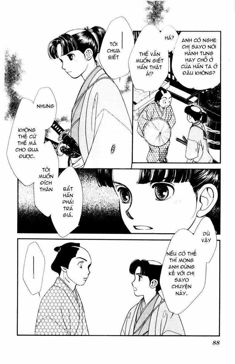 Gió Sáng - Chapter 8 - Trang 14