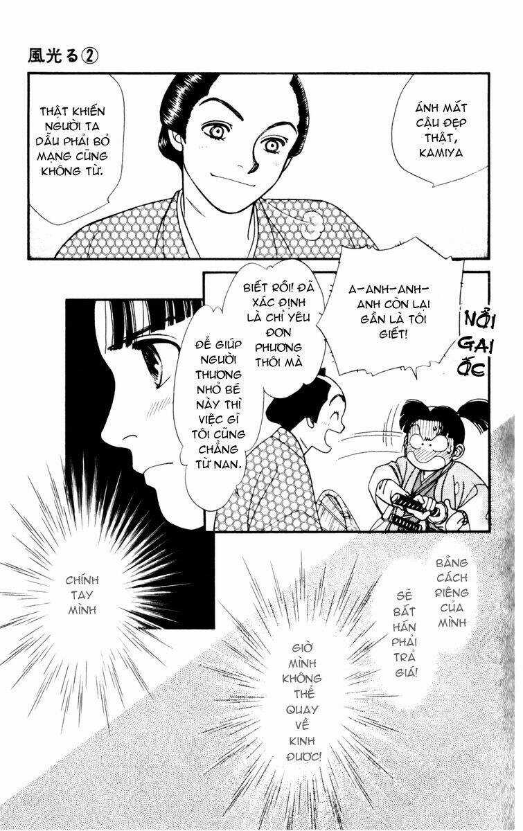 Gió Sáng - Chapter 8 - Trang 15