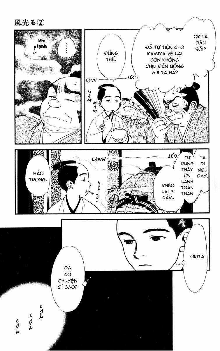 Gió Sáng - Chapter 8 - Trang 17