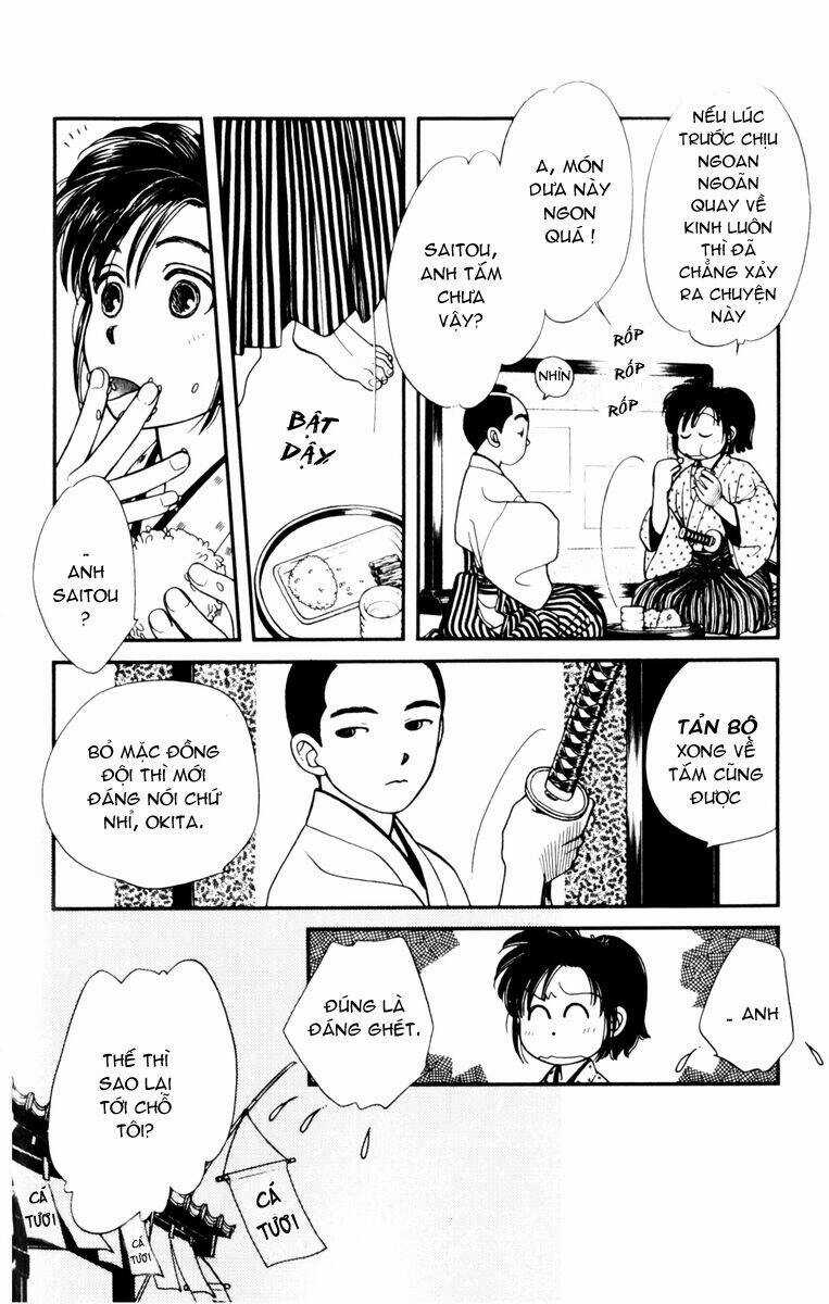 Gió Sáng - Chapter 8 - Trang 18