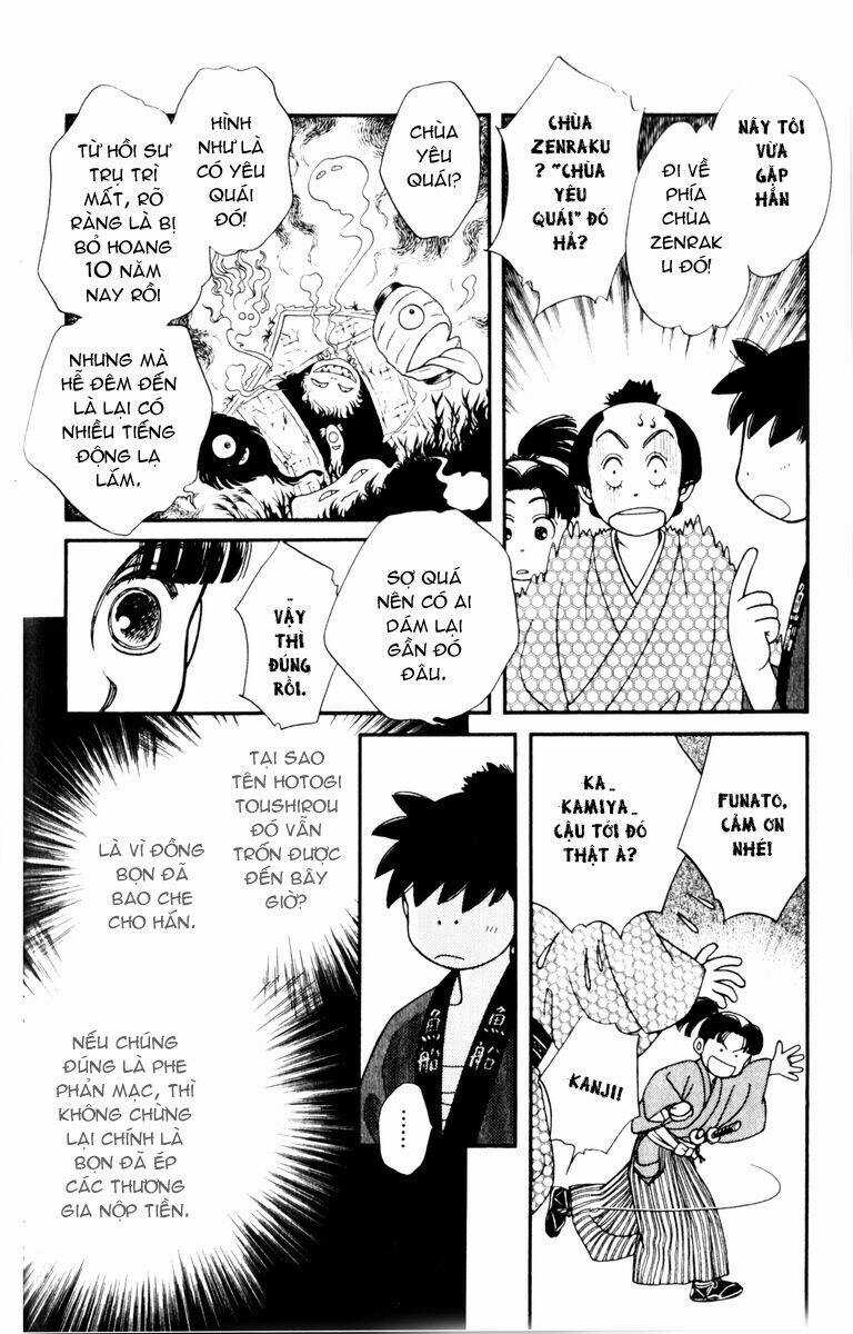 Gió Sáng - Chapter 8 - Trang 20