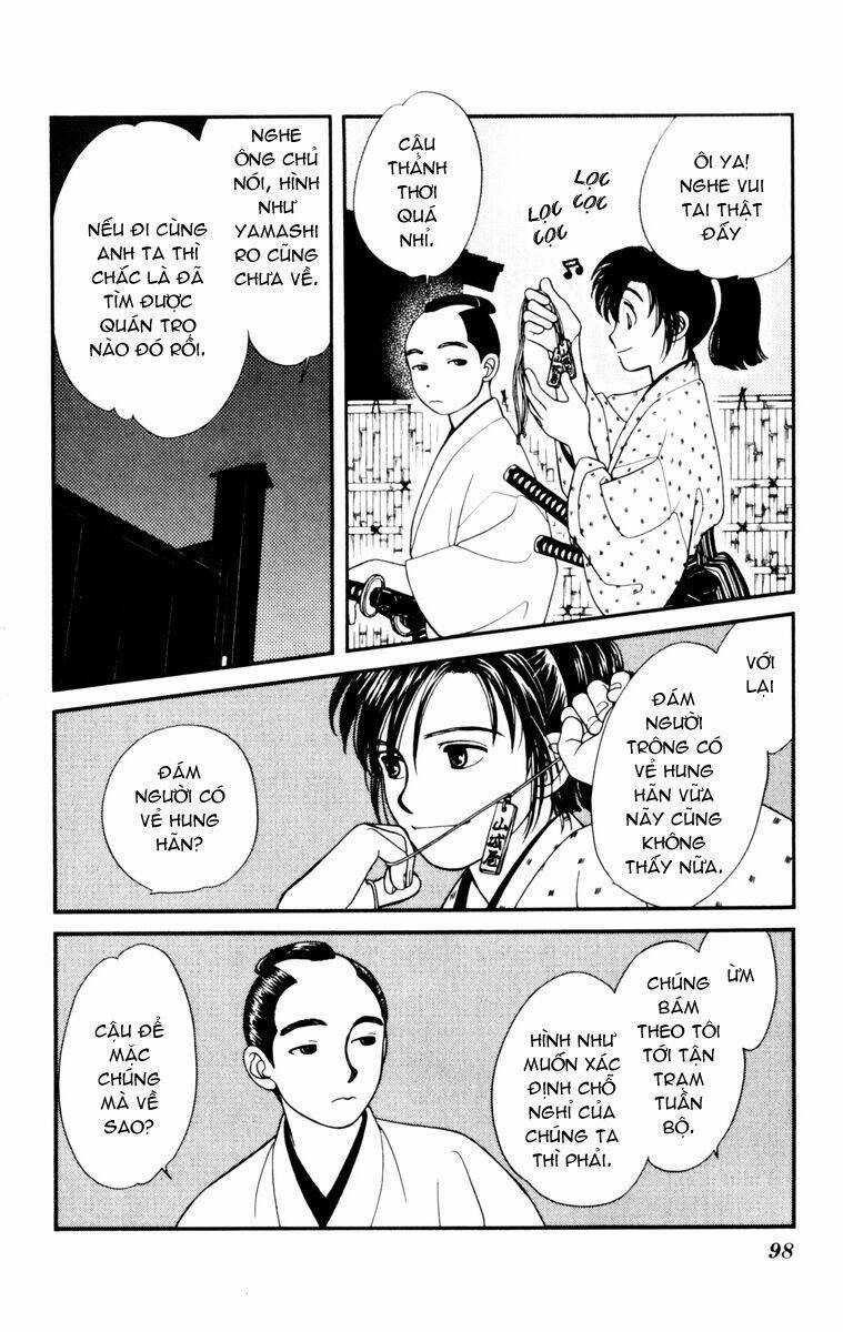 Gió Sáng - Chapter 8 - Trang 22