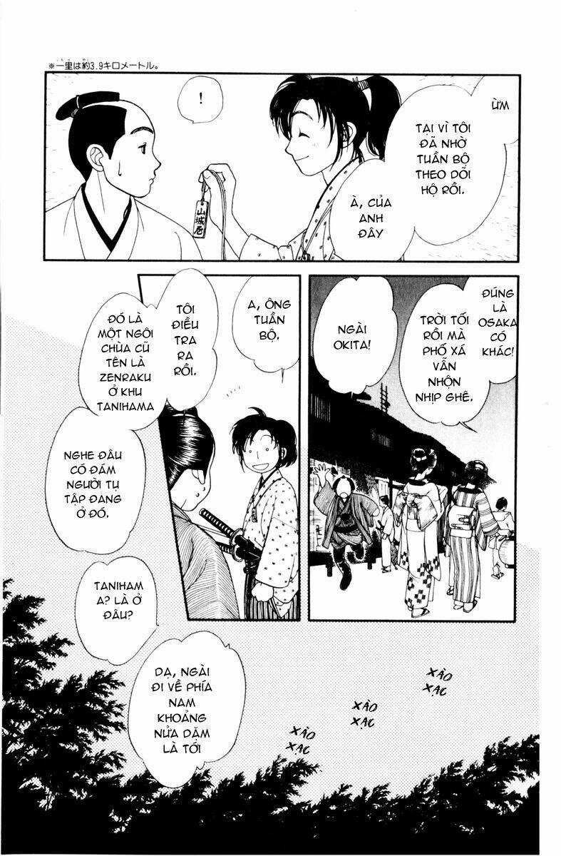 Gió Sáng - Chapter 8 - Trang 23