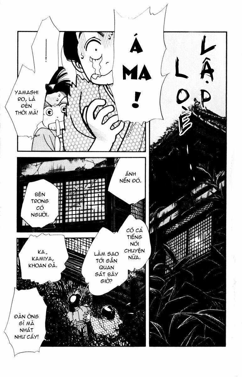 Gió Sáng - Chapter 8 - Trang 25