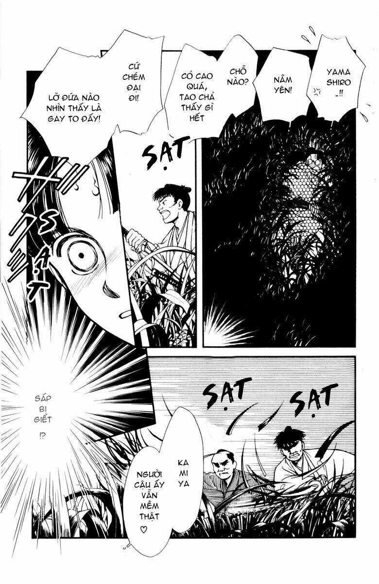 Gió Sáng - Chapter 8 - Trang 27