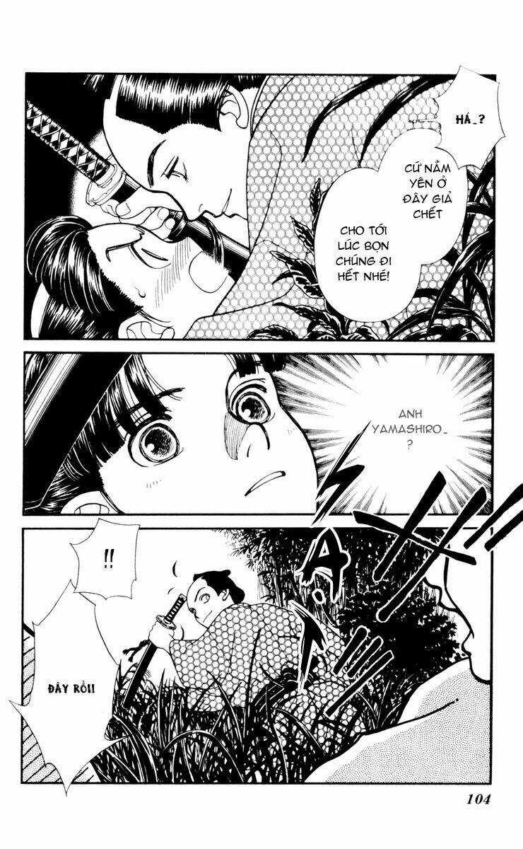 Gió Sáng - Chapter 8 - Trang 28