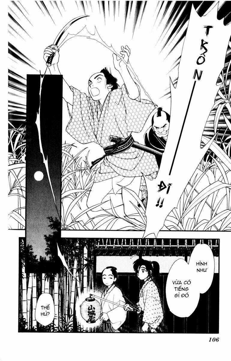 Gió Sáng - Chapter 8 - Trang 30