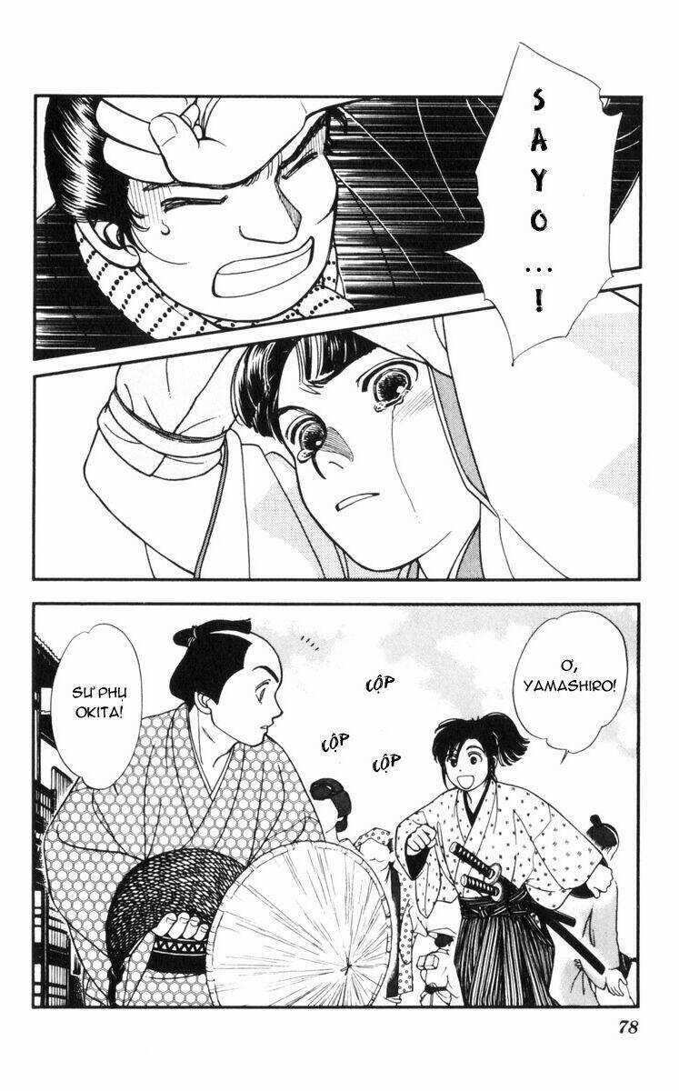 Gió Sáng - Chapter 8 - Trang 4