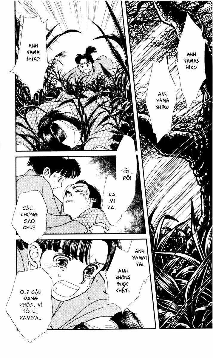 Gió Sáng - Chapter 8 - Trang 31