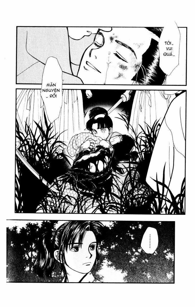 Gió Sáng - Chapter 8 - Trang 32