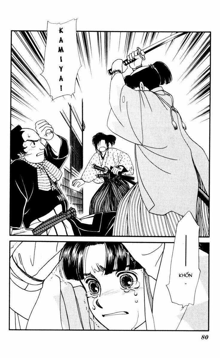 Gió Sáng - Chapter 8 - Trang 6