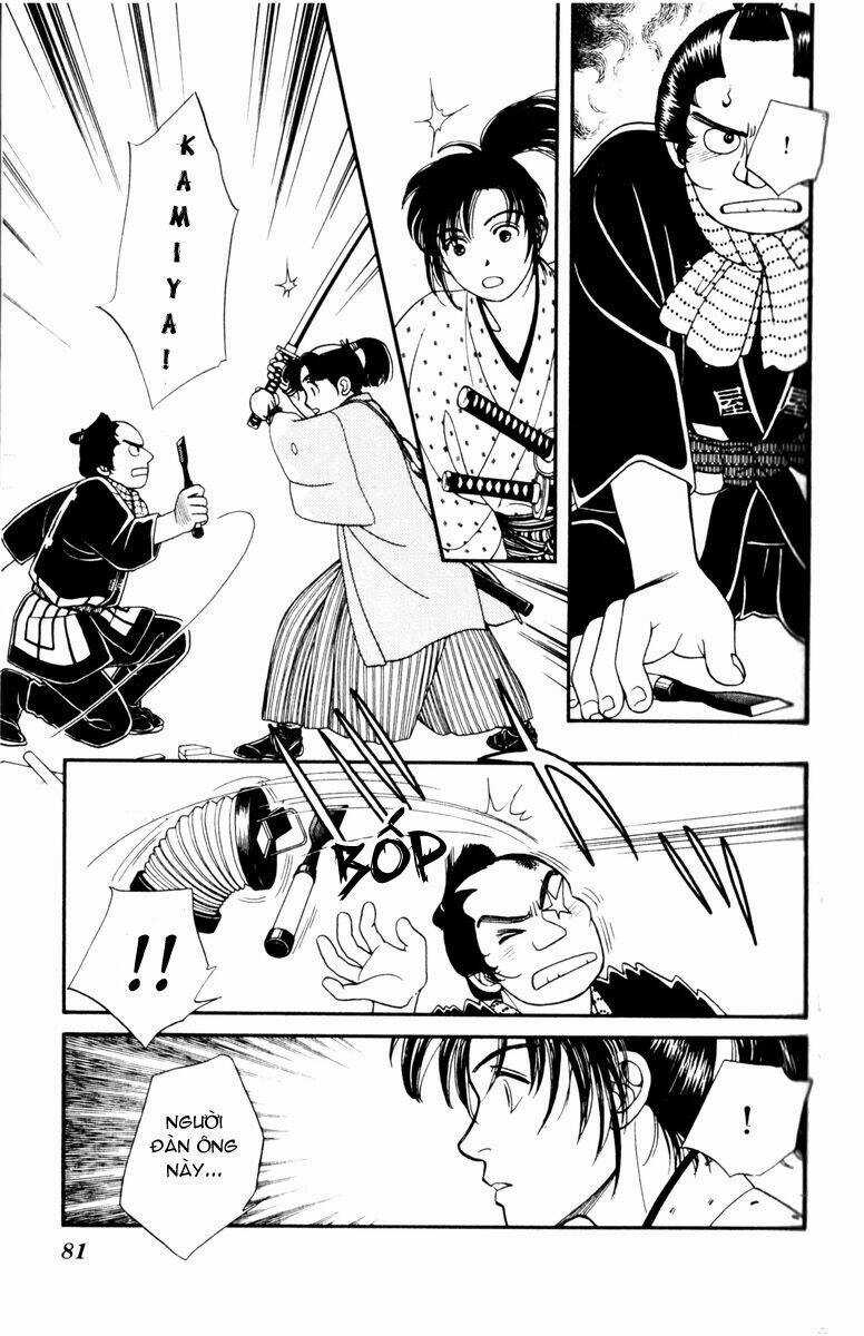 Gió Sáng - Chapter 8 - Trang 7