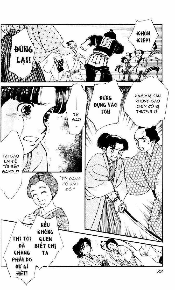 Gió Sáng - Chapter 8 - Trang 8