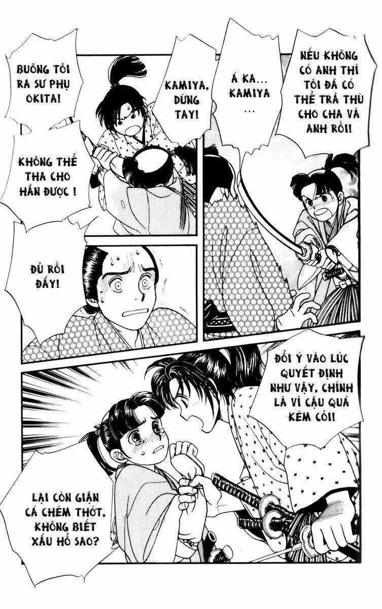 Gió Sáng - Chapter 8 - Trang 9