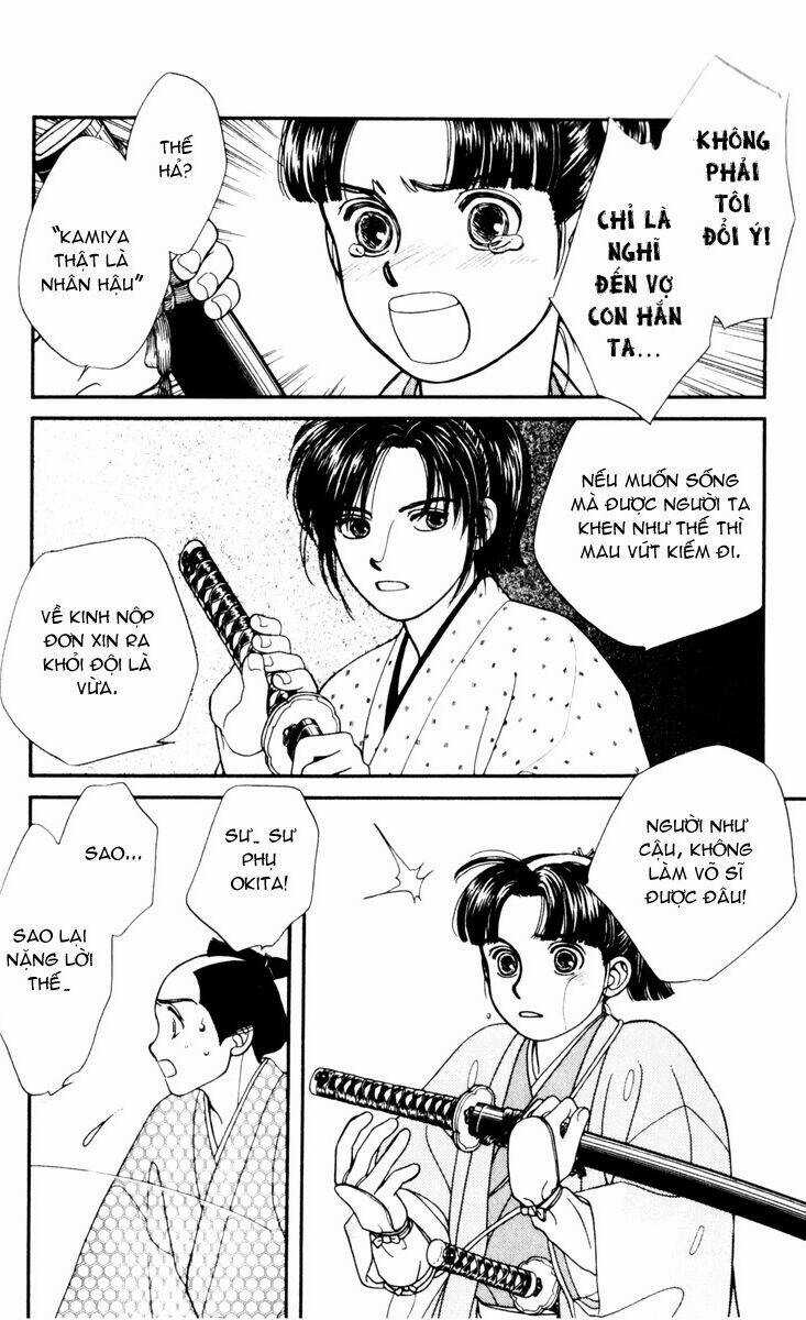 Gió Sáng - Chapter 8 - Trang 10