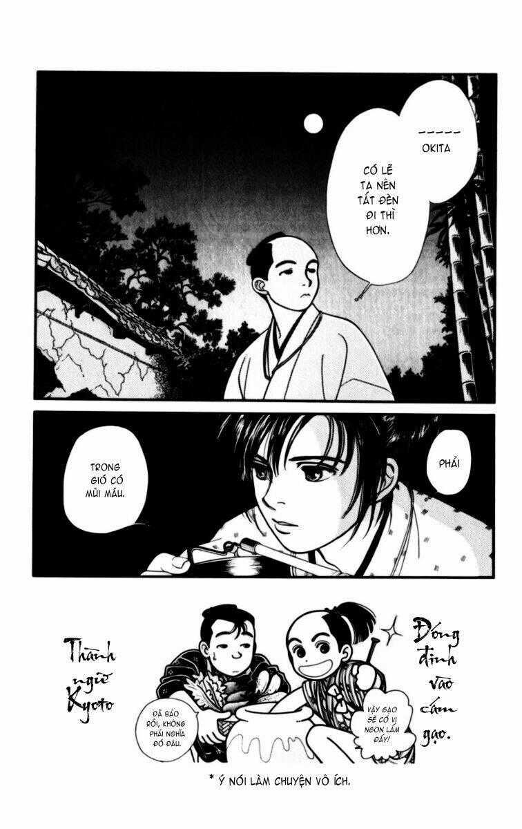 Gió Sáng - Chapter 9 - Trang 2