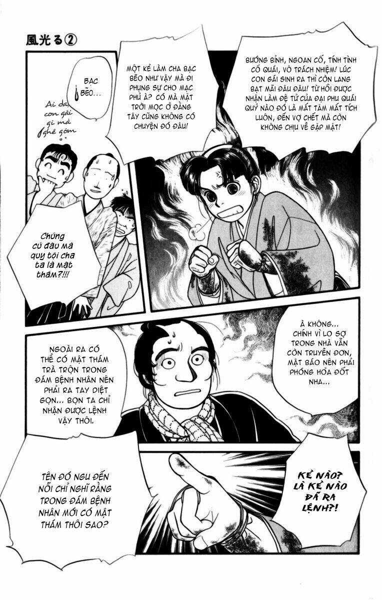 Gió Sáng - Chapter 9 - Trang 11