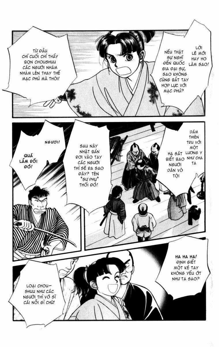 Gió Sáng - Chapter 9 - Trang 13