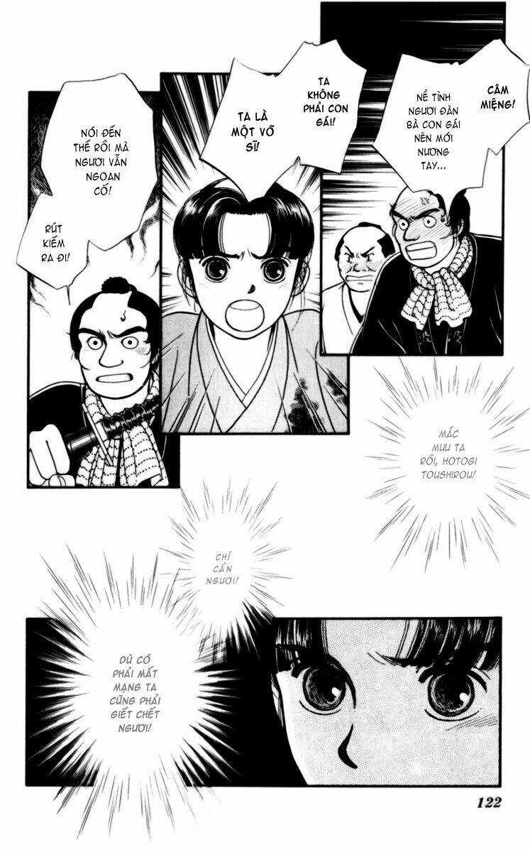 Gió Sáng - Chapter 9 - Trang 14