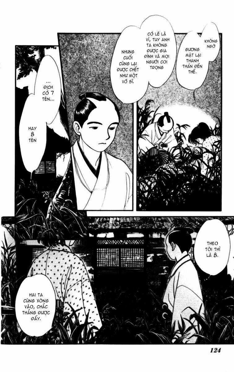 Gió Sáng - Chapter 9 - Trang 16