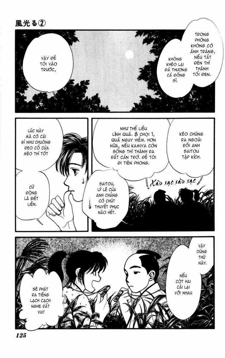 Gió Sáng - Chapter 9 - Trang 17