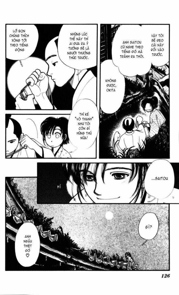 Gió Sáng - Chapter 9 - Trang 18