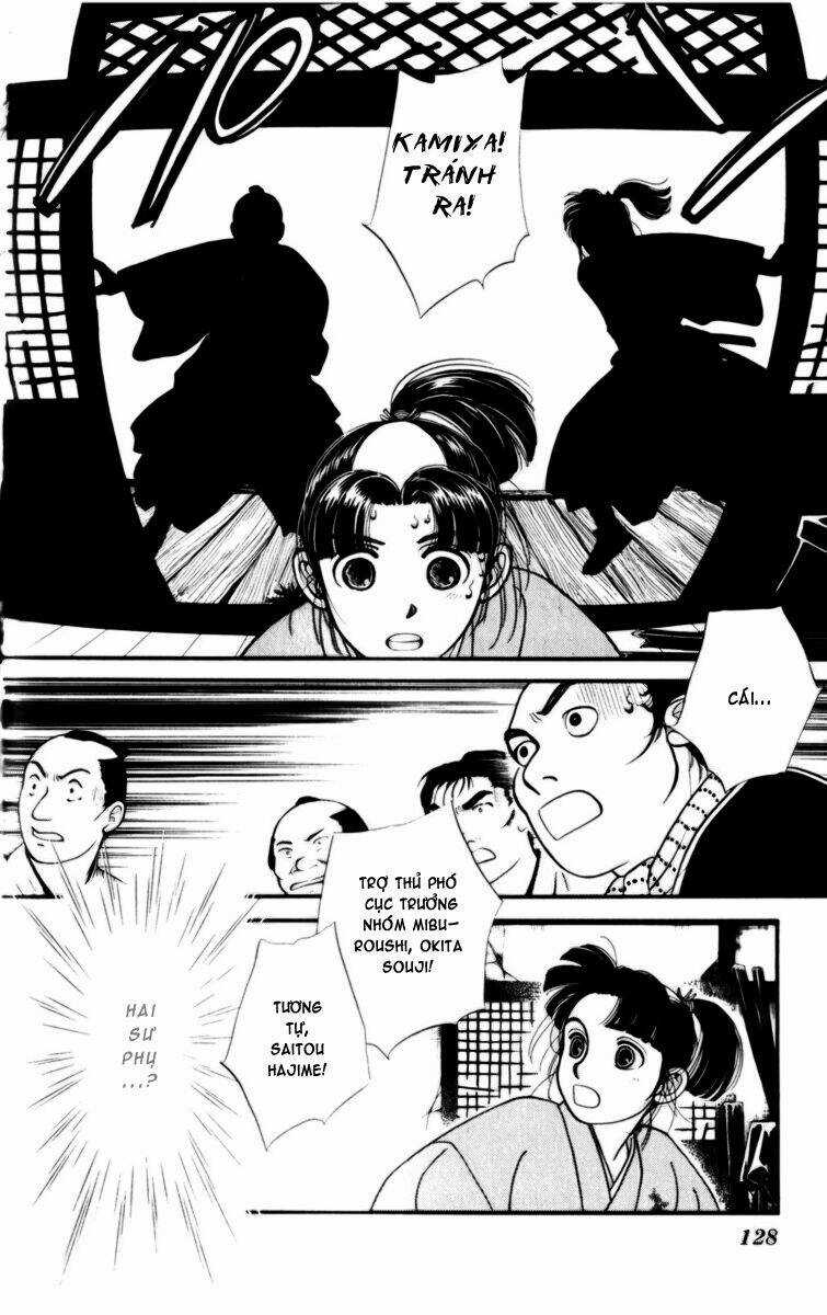 Gió Sáng - Chapter 9 - Trang 20