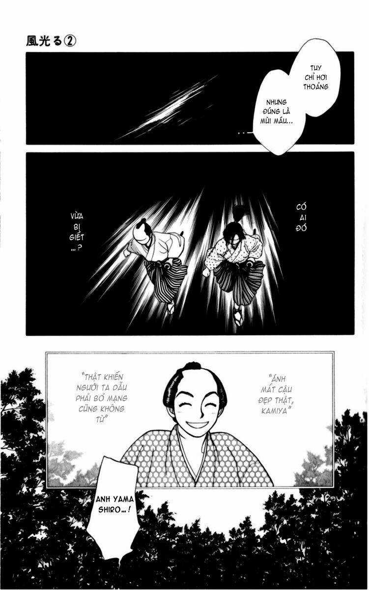 Gió Sáng - Chapter 9 - Trang 3