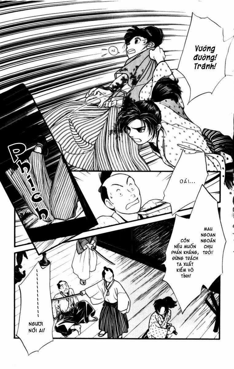 Gió Sáng - Chapter 9 - Trang 21