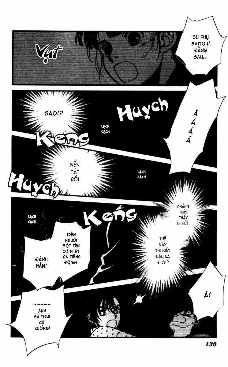 Gió Sáng - Chapter 9 - Trang 22