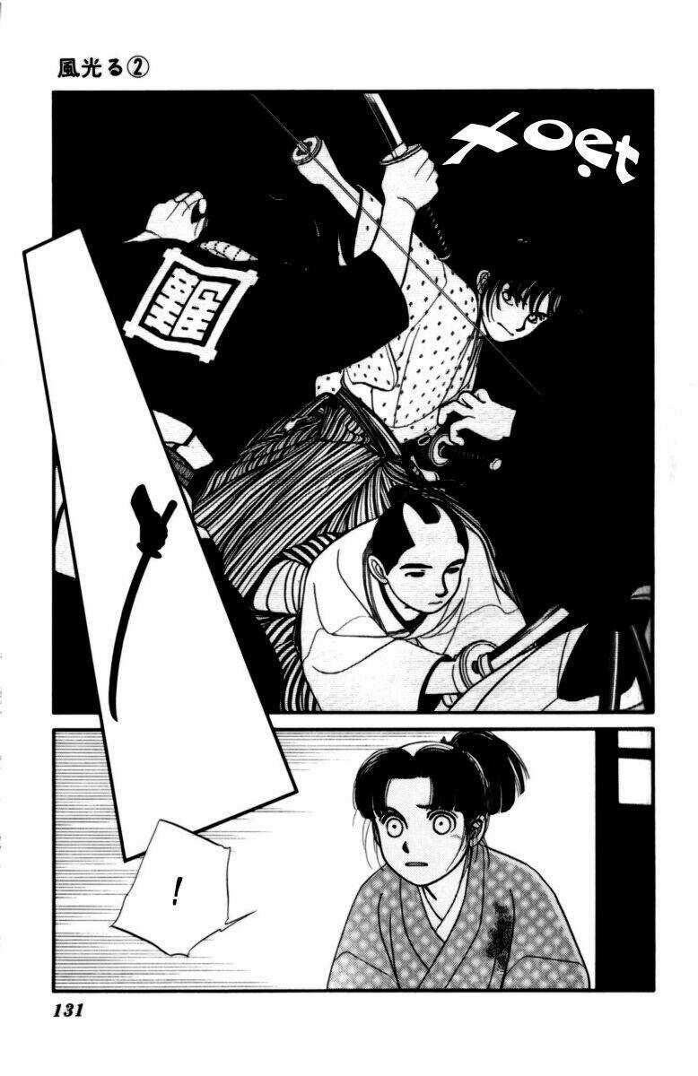 Gió Sáng - Chapter 9 - Trang 23