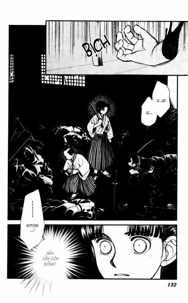 Gió Sáng - Chapter 9 - Trang 24