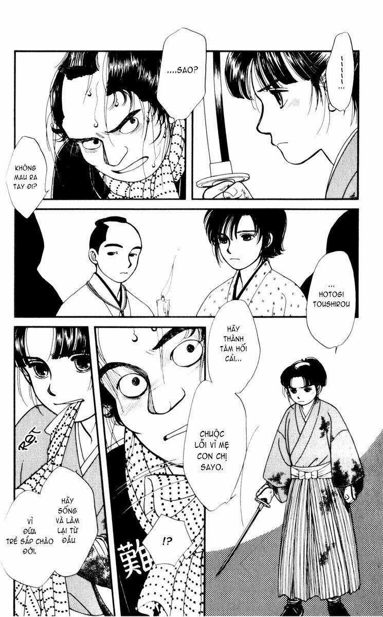 Gió Sáng - Chapter 9 - Trang 26