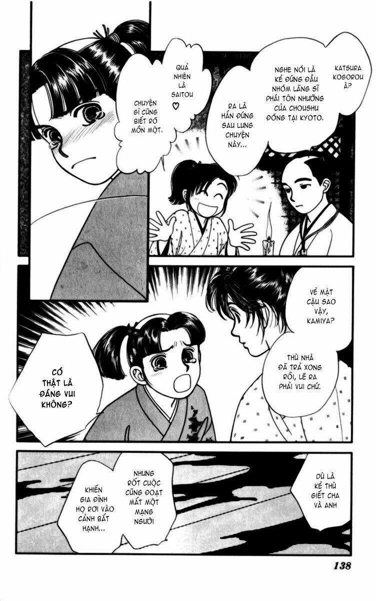 Gió Sáng - Chapter 9 - Trang 30